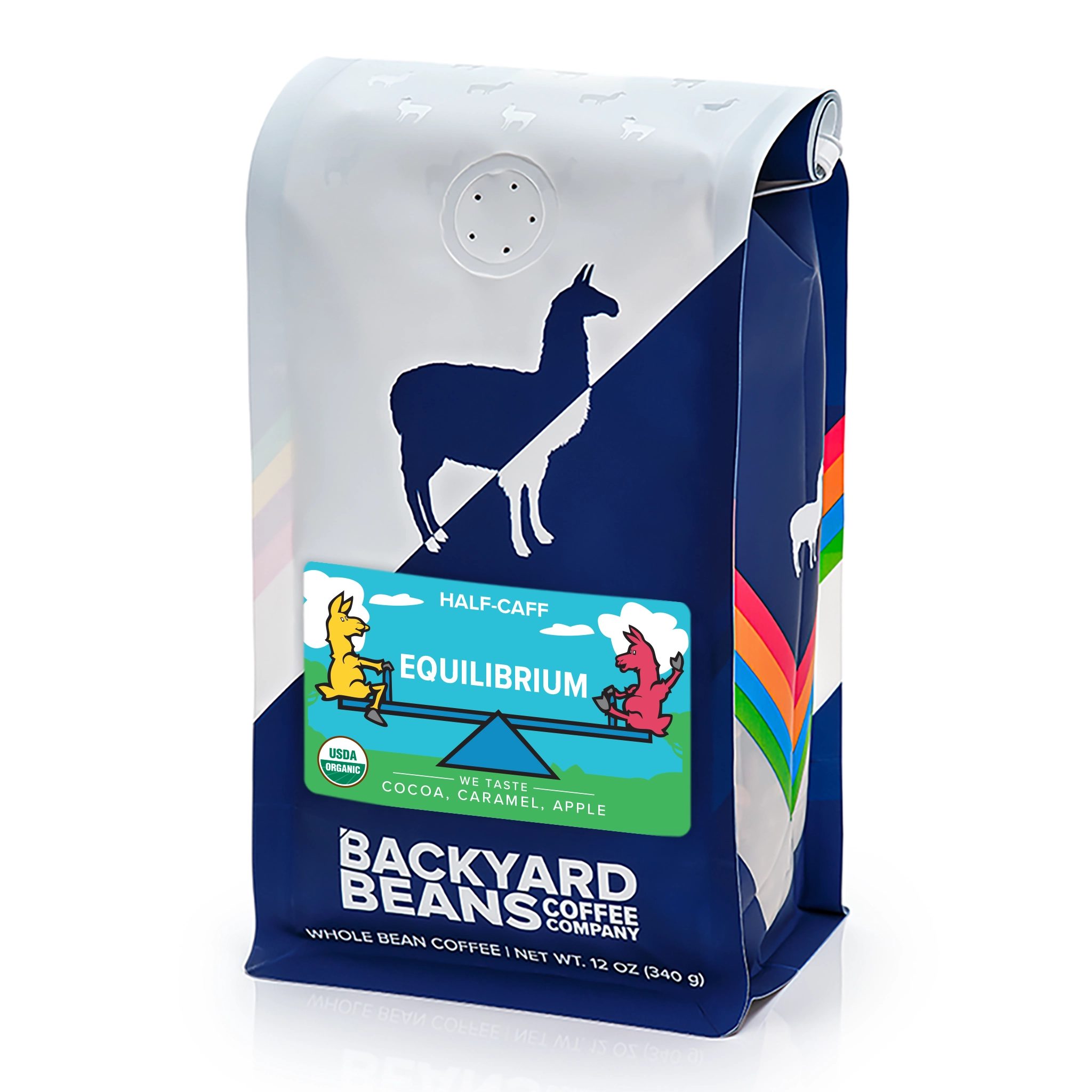 image of retail coffee bag