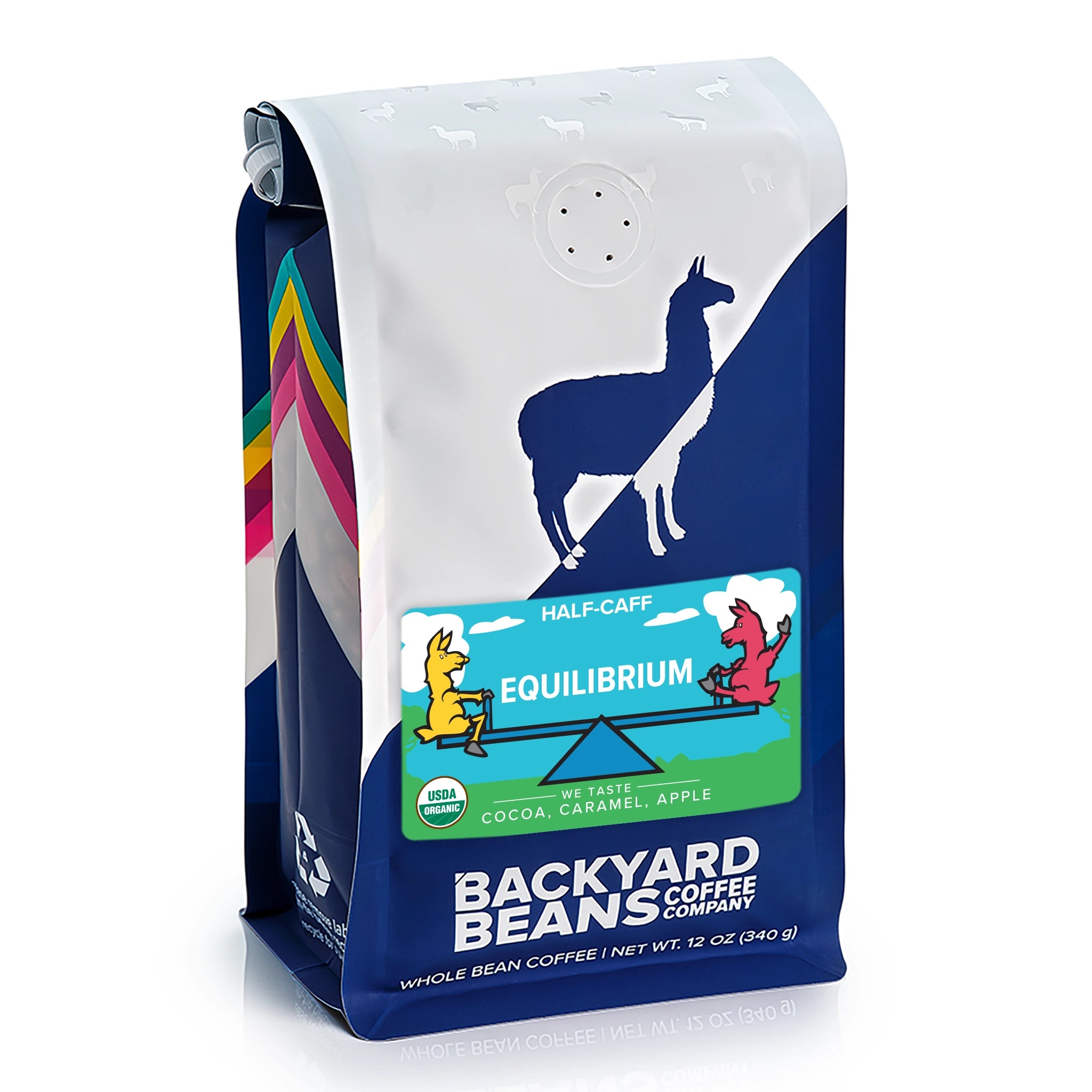 image of retail coffee bag