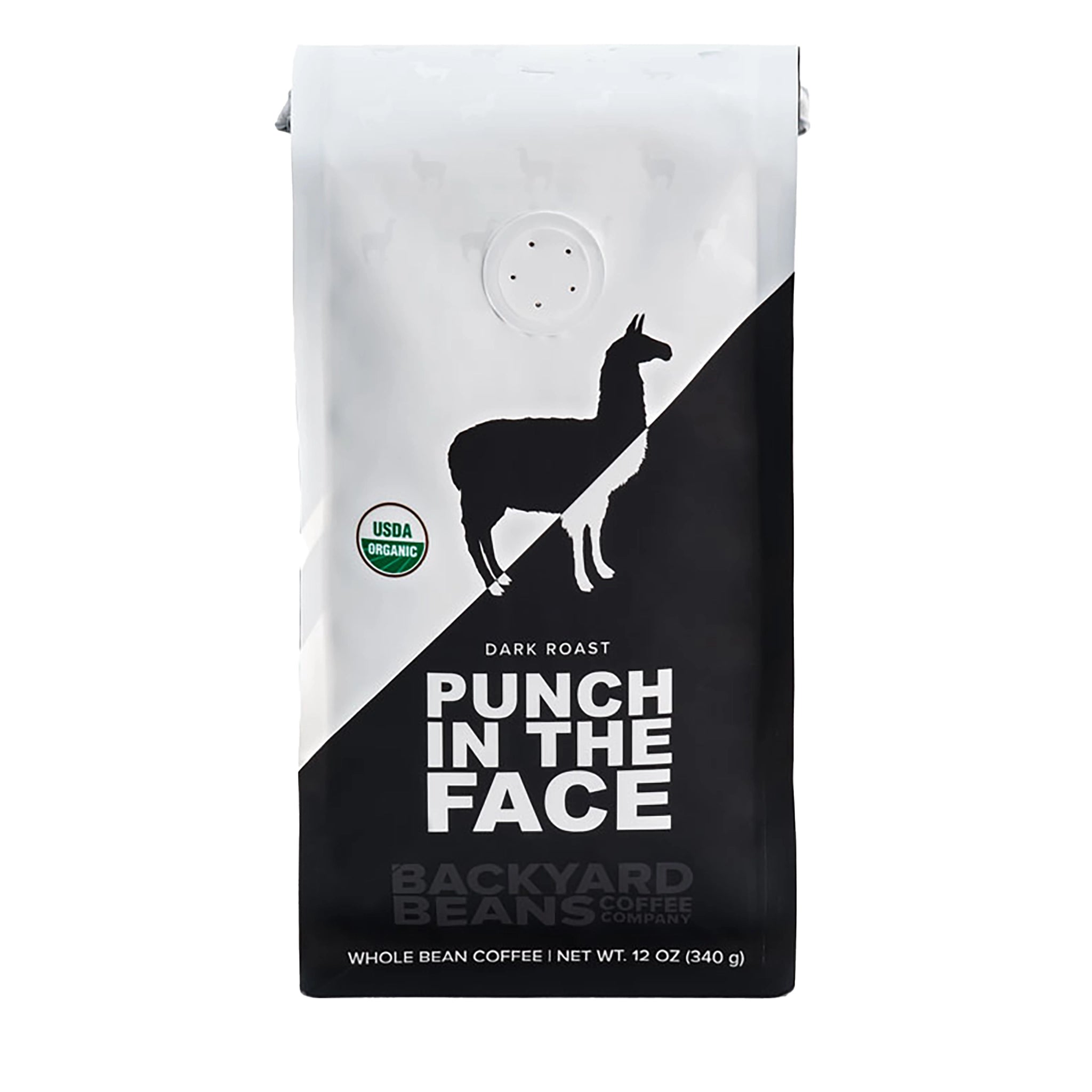image of retail coffee bag