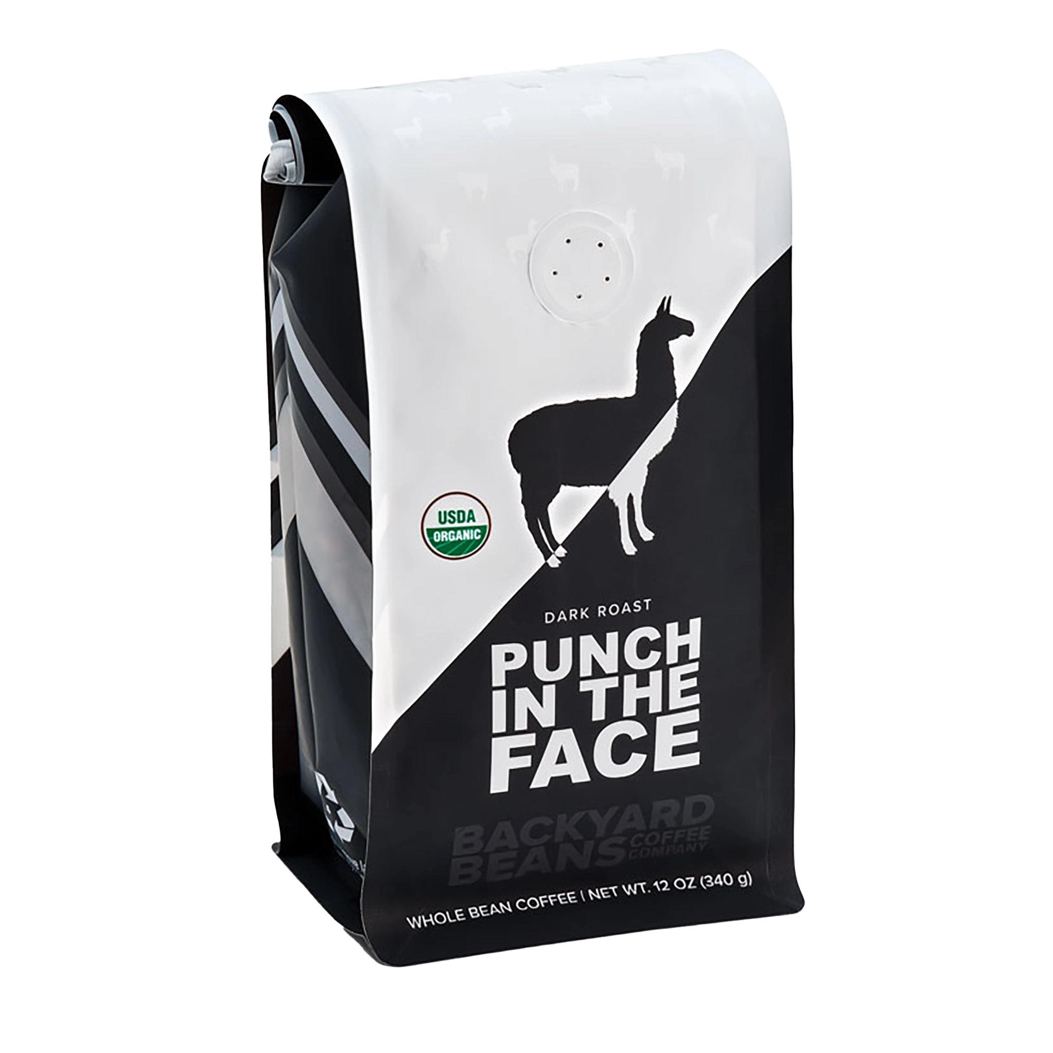 image of retail coffee bag