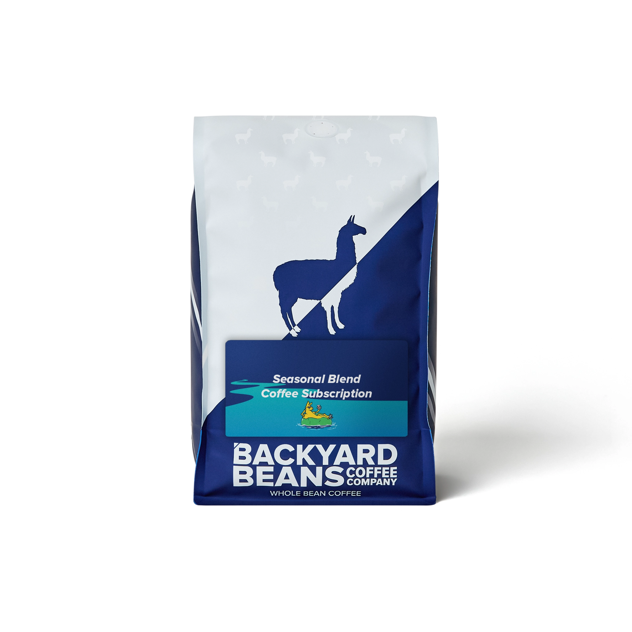 Image of Retail coffee bag