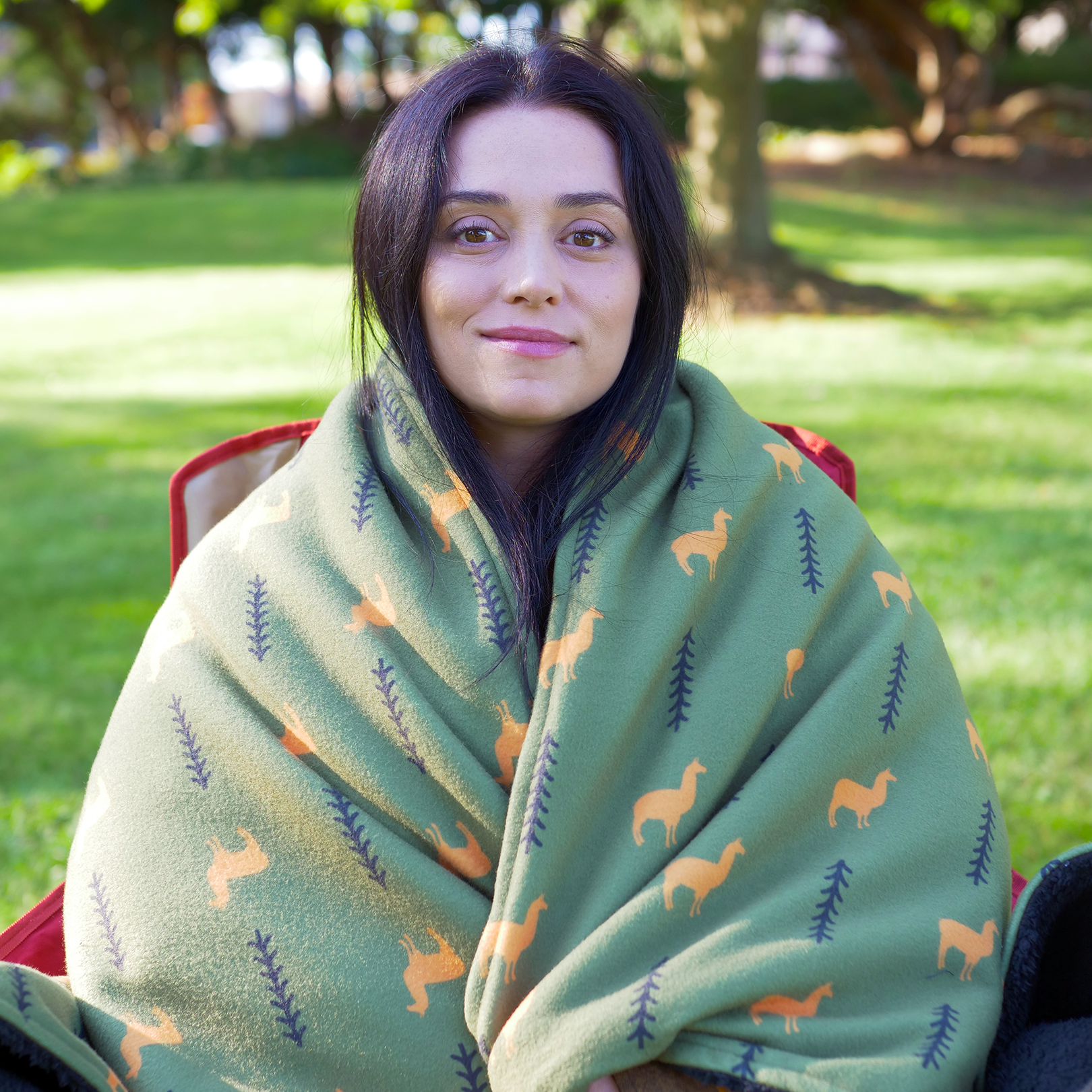 Cozy Blanket
