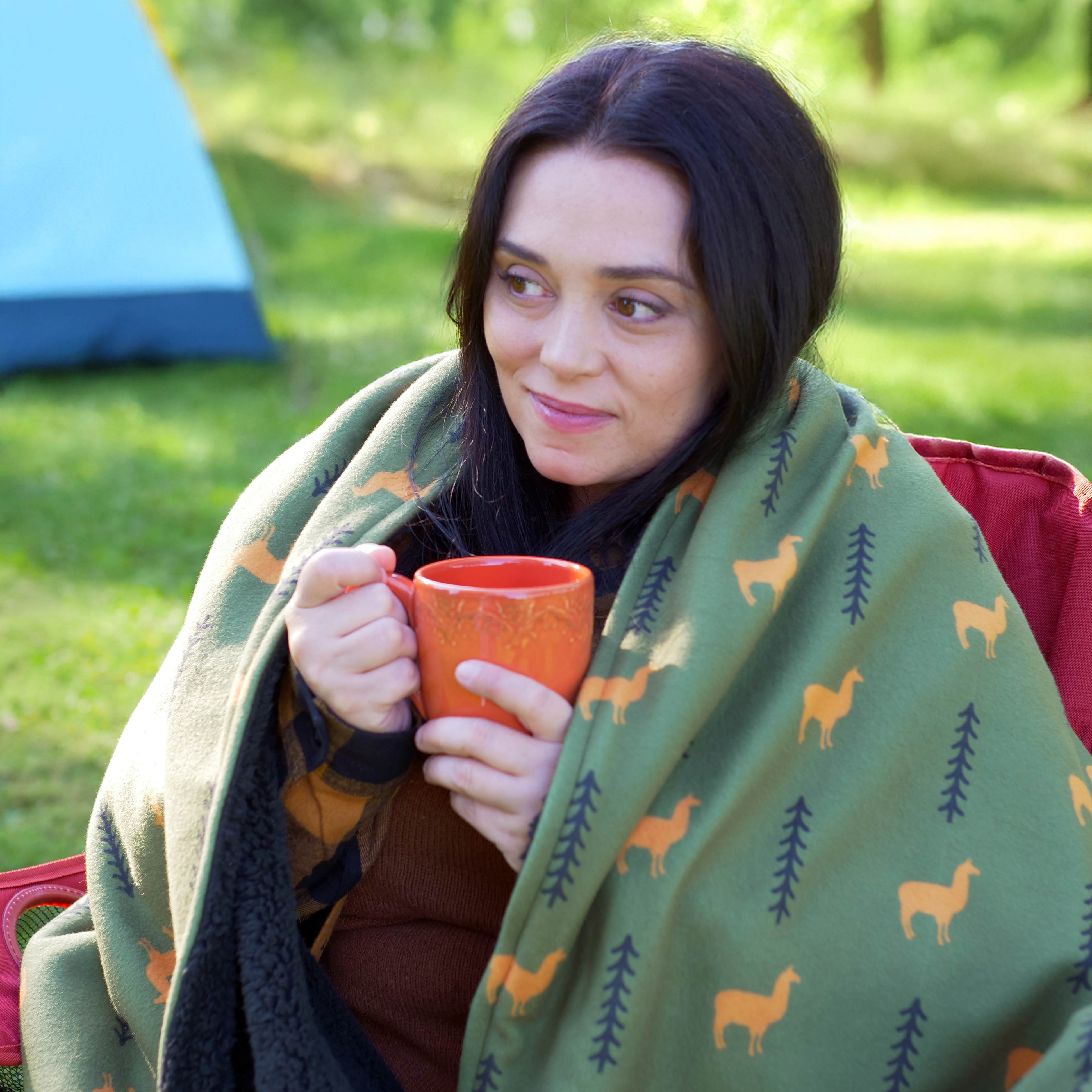 Cozy Blanket