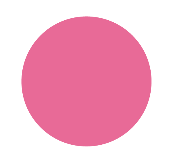 Image of pink circle.