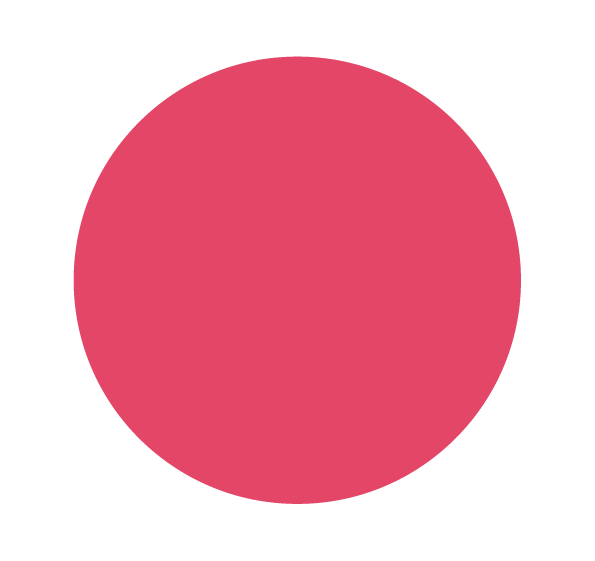 Image of red circle.