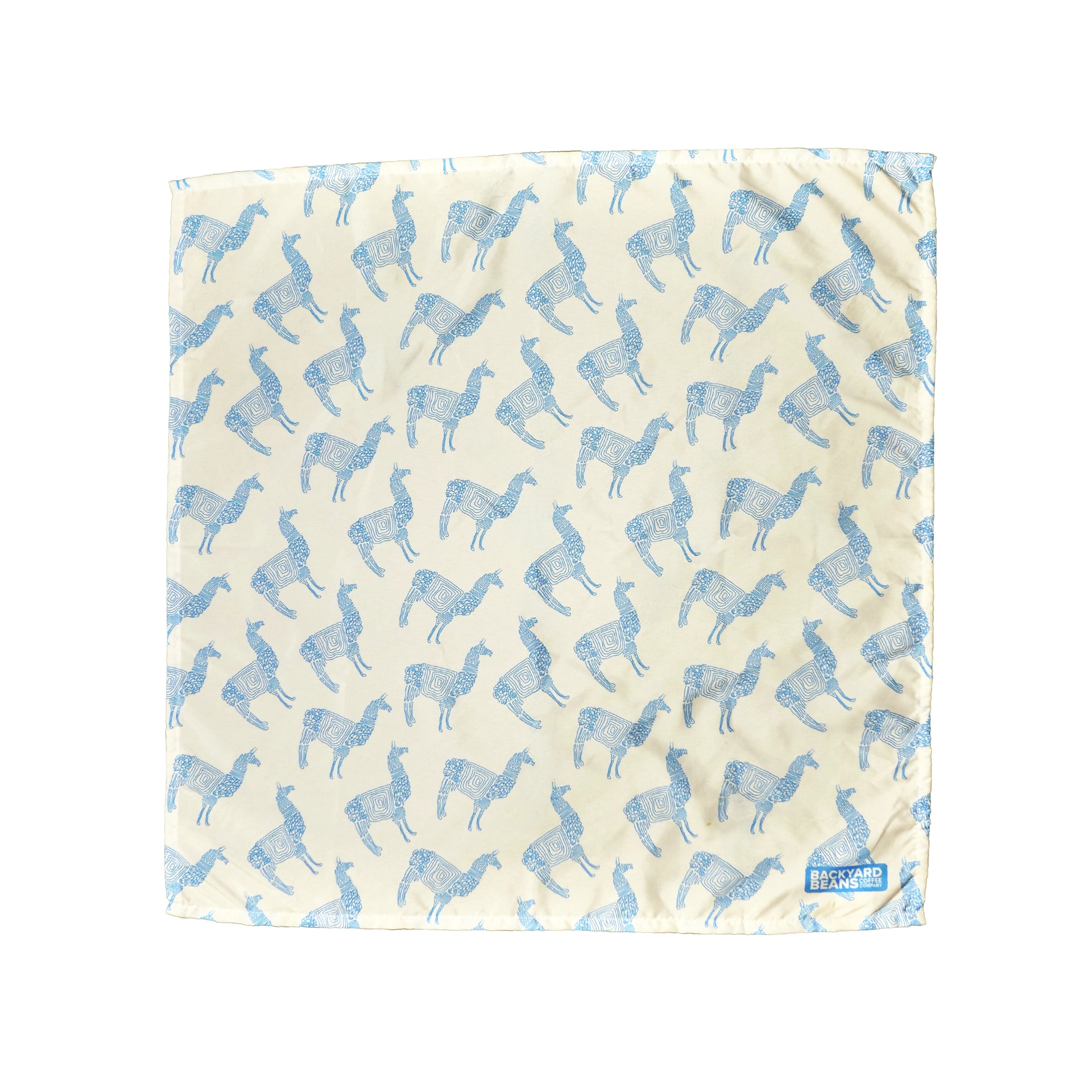 Llama Bandana
