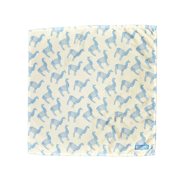 Llama Bandana