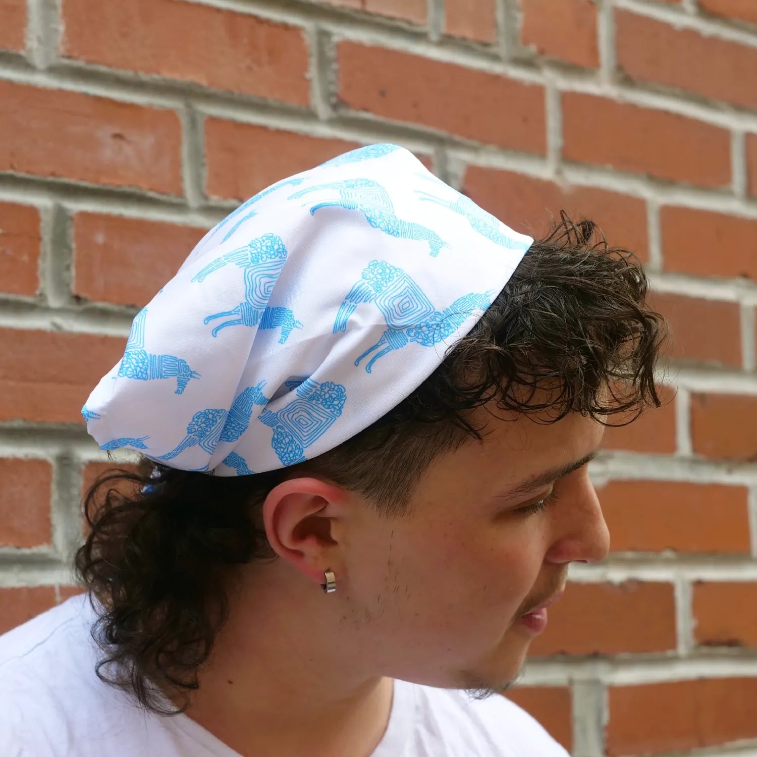 Llama Bandana