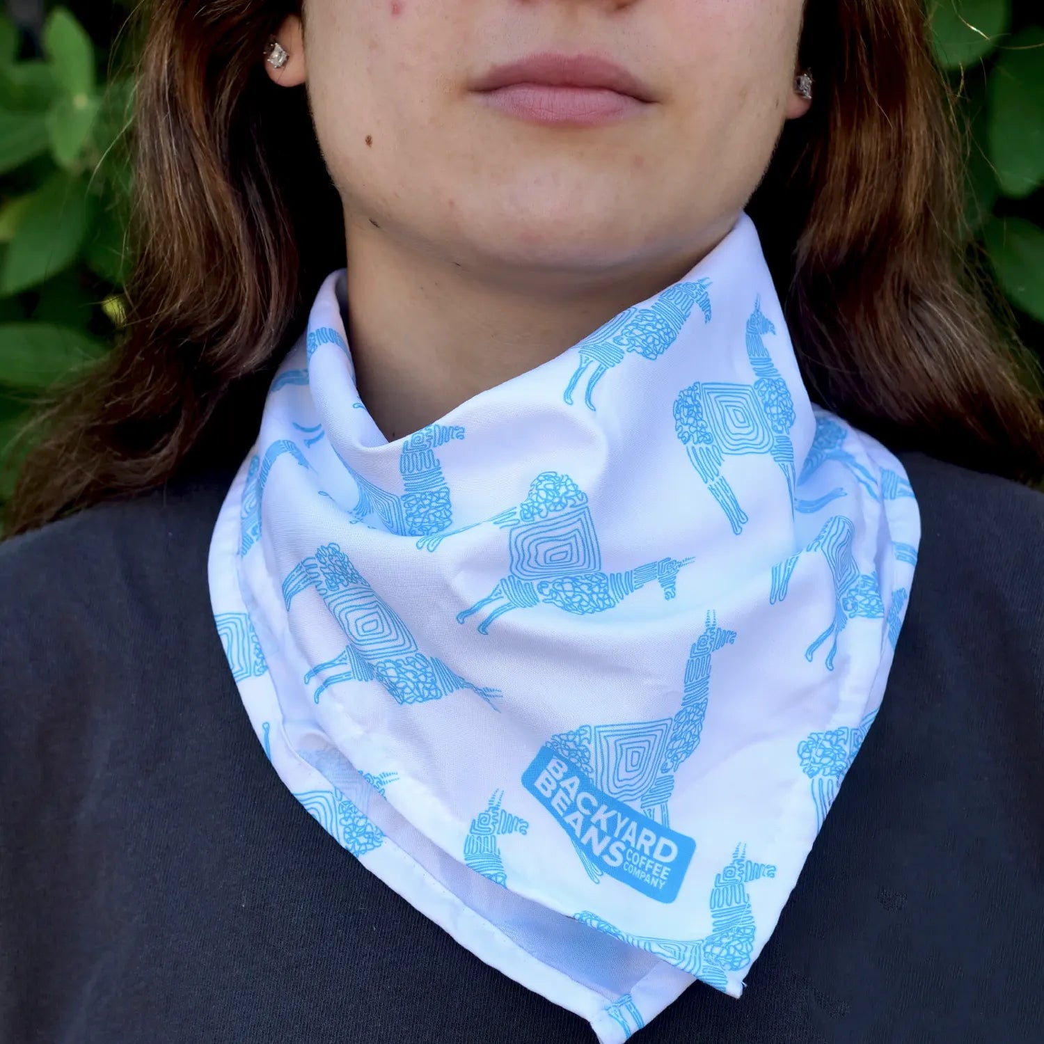 Llama Bandana