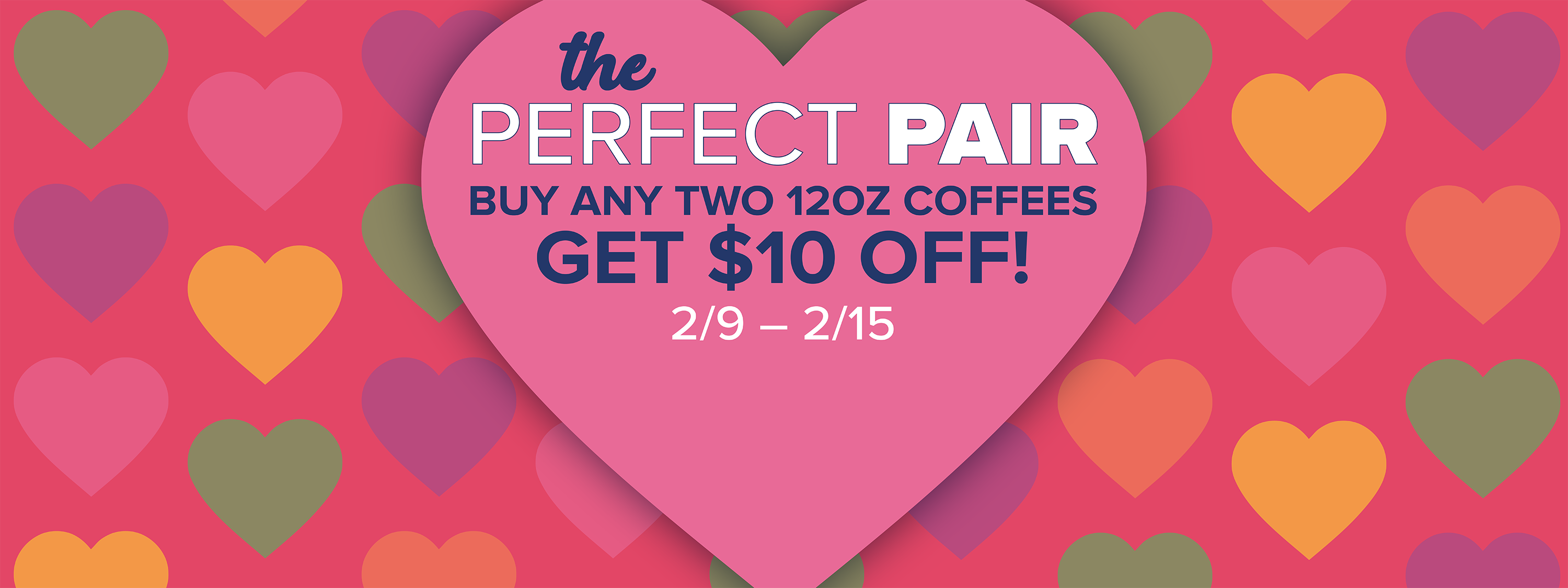 Graphic of Perfect Pair Promo Save $10