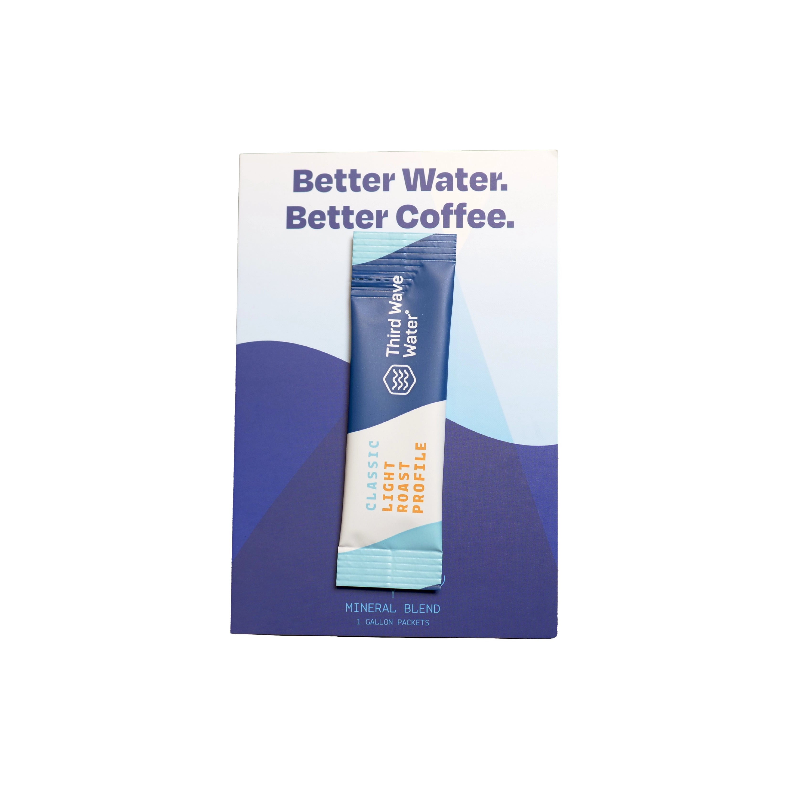 Image of Third Wave Water Light Roast Profile Packet