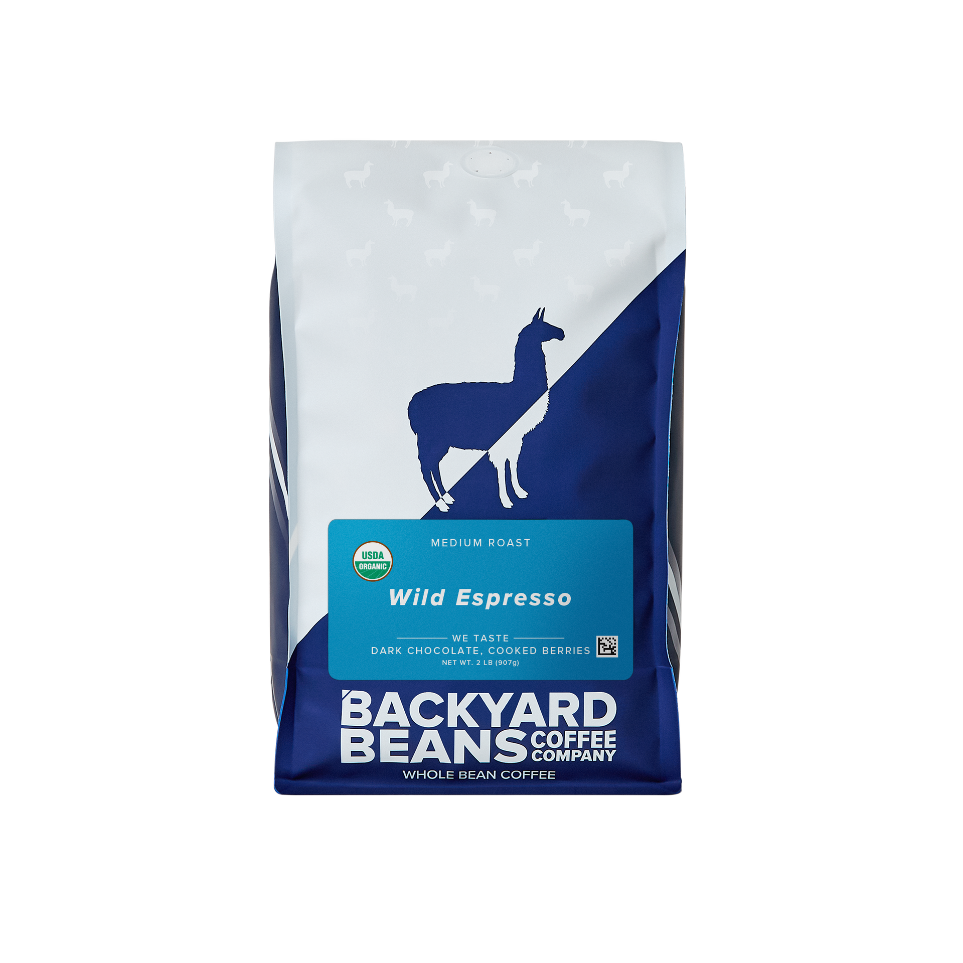 Wild Espresso | Organic Coffee