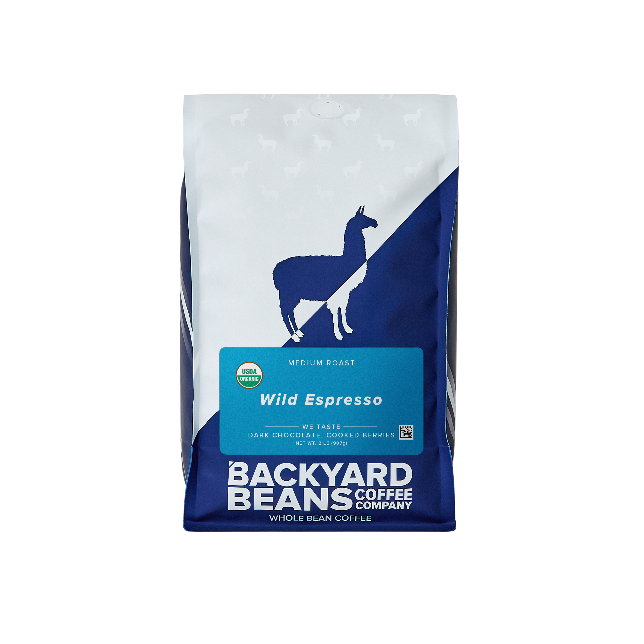 Wild Espresso - Organic