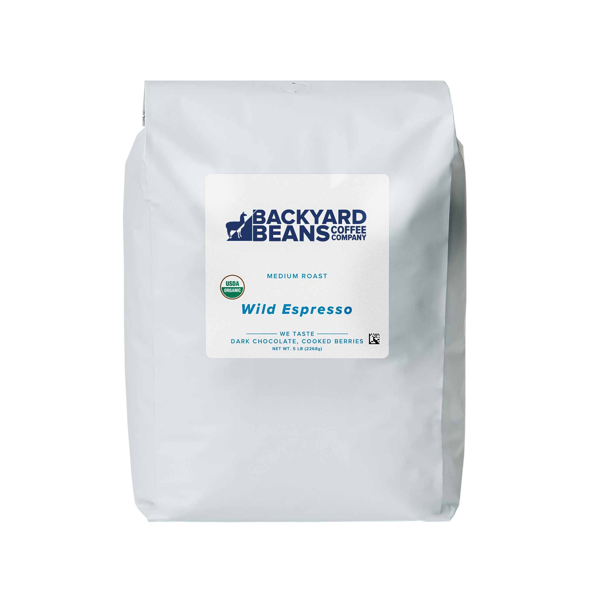 Wild Espresso - Organic